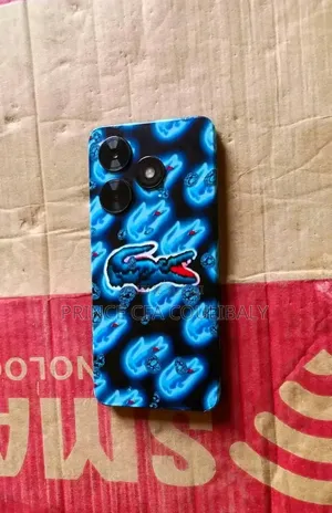 Nouveau Tecno Pop 8 128 GB Blanc