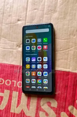 Nouveau Tecno Pop 8 128 GB Blanc