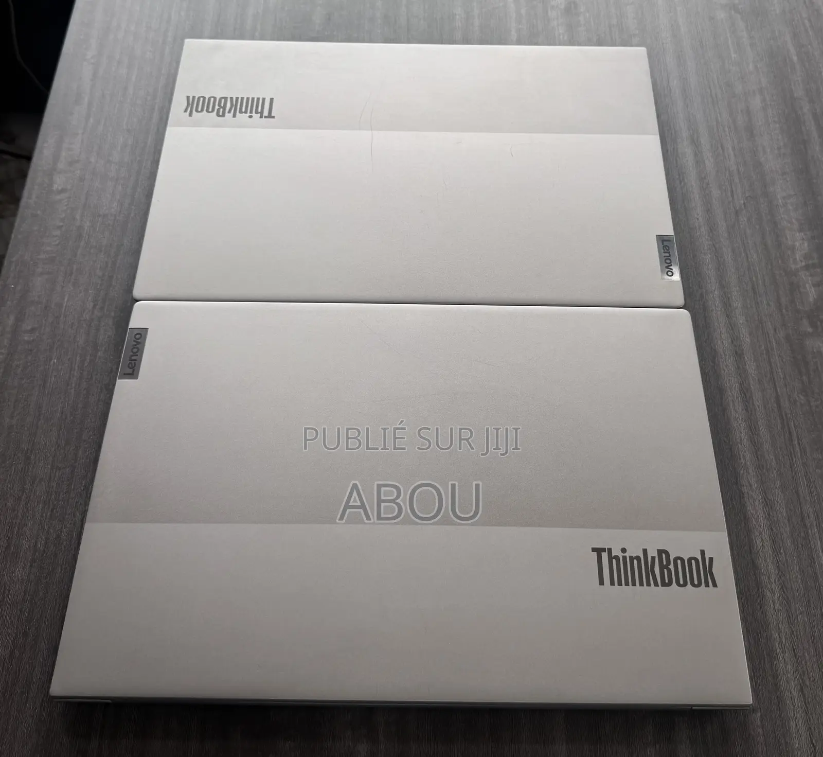 Ordinateur portable Lenovo ThinkBook 15 8GB Intel Core i5 SSD 256GB