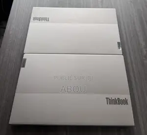 Ordinateur portable Lenovo ThinkBook 15 8GB Intel Core i5 SSD 256GB