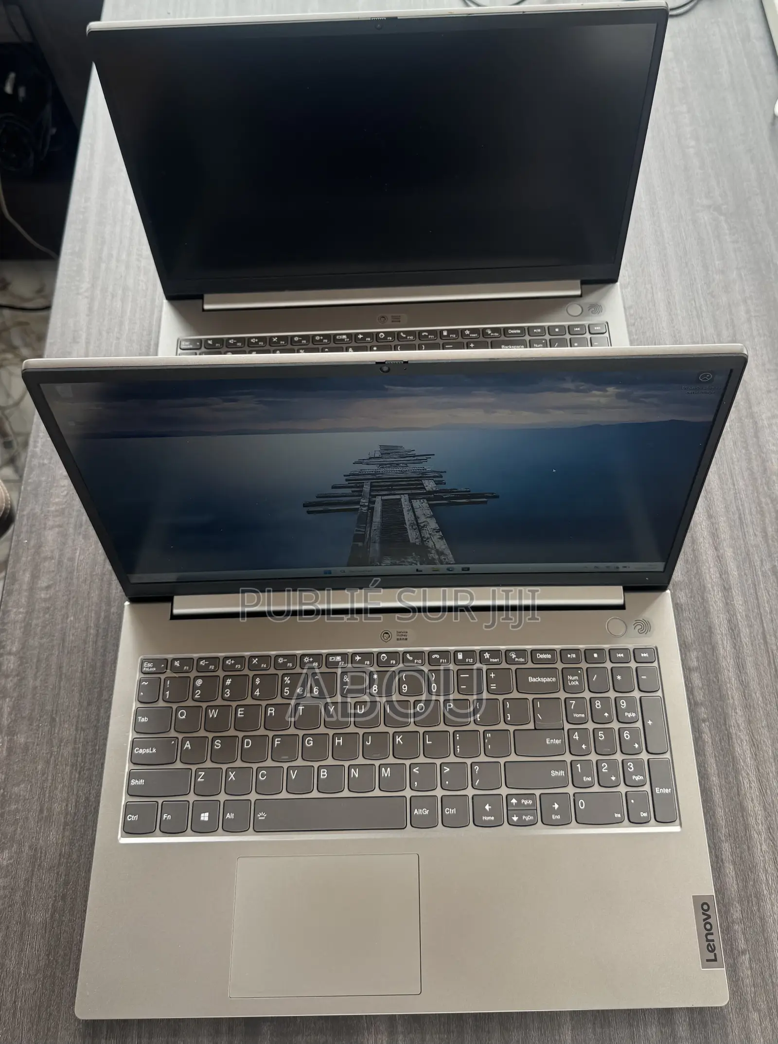 Ordinateur portable Lenovo ThinkBook 15 8GB Intel Core i5 SSD 256GB