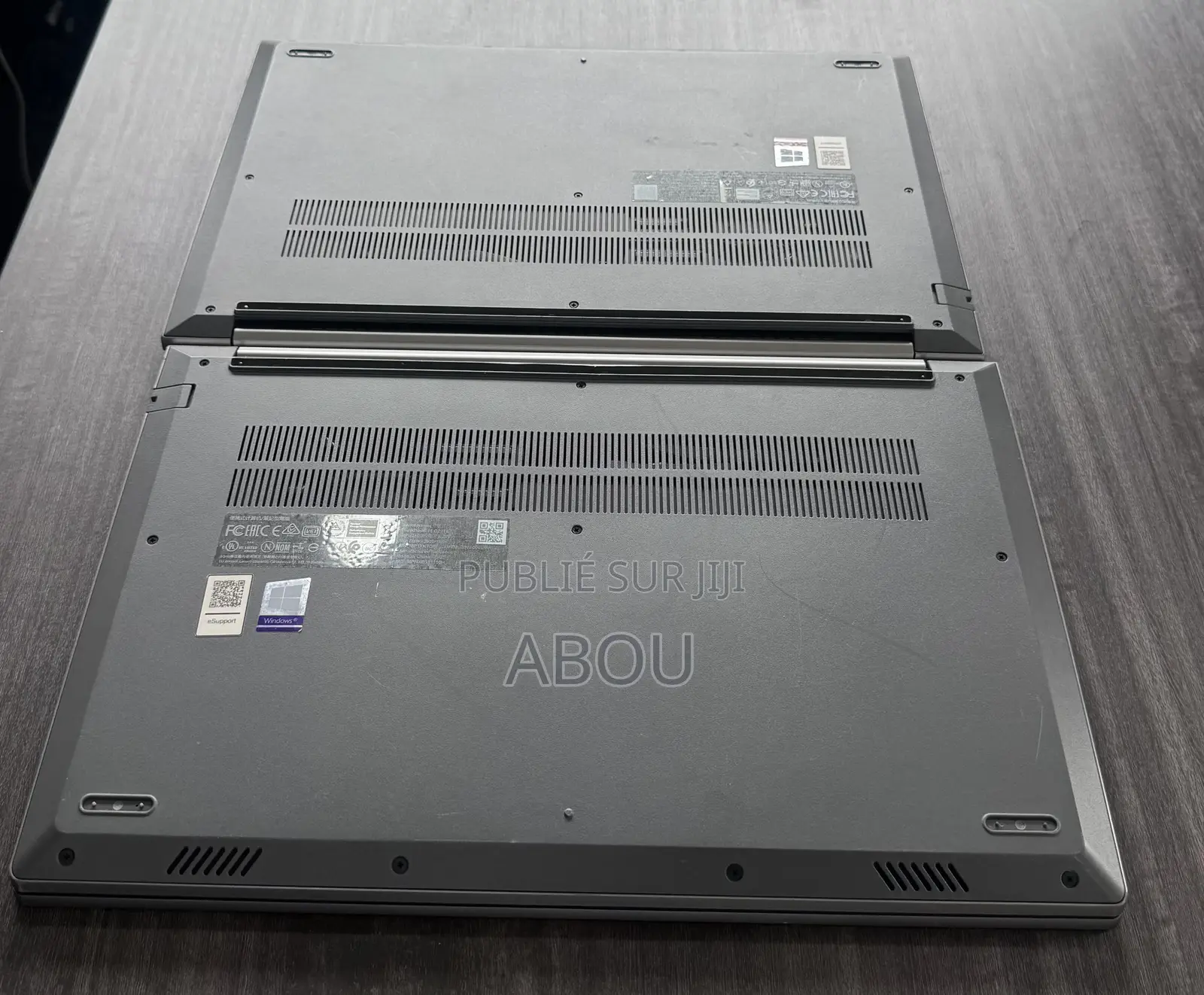 Ordinateur portable Lenovo ThinkBook 15 8GB Intel Core i5 SSD 256GB