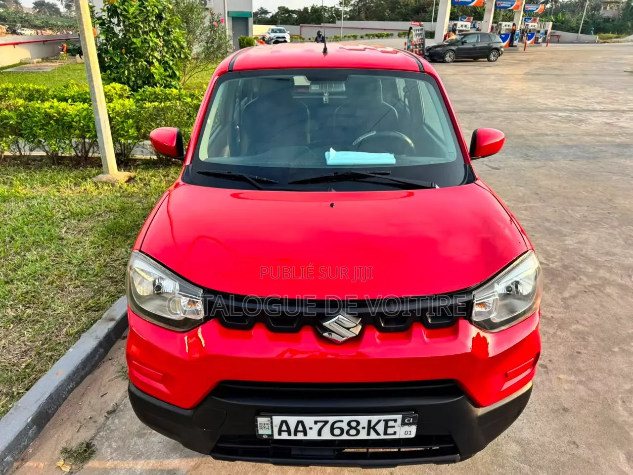 Suzuki S-Presso 2024 Bordeaux