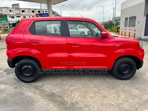 Suzuki S-Presso 2024 Bordeaux
