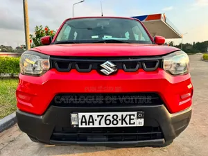 Suzuki S-Presso 2024 Bordeaux
