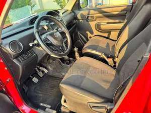 Suzuki S-Presso 2024 Bordeaux