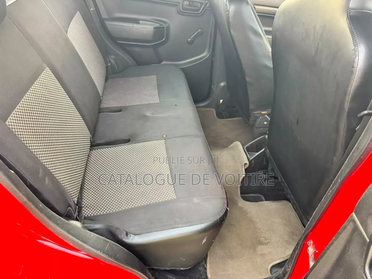 Suzuki S-Presso 2024 Bordeaux