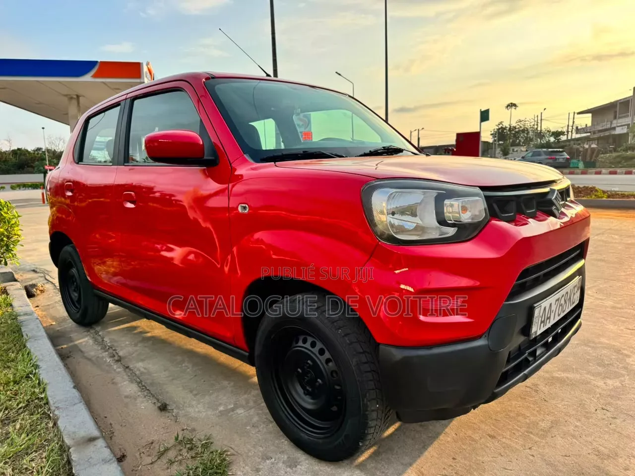 Suzuki S-Presso 2024 Bordeaux