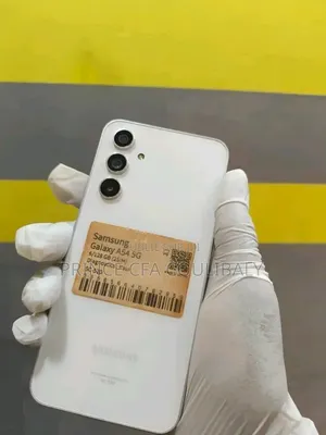 Nouveau Samsung Galaxy A54 128 GB Blanc