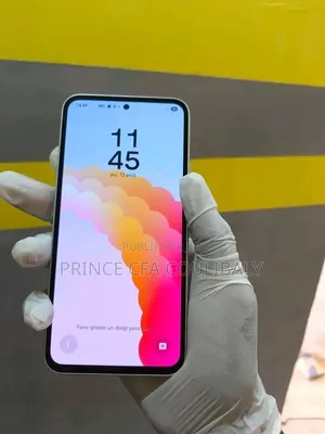 Nouveau Samsung Galaxy A54 128 GB Blanc