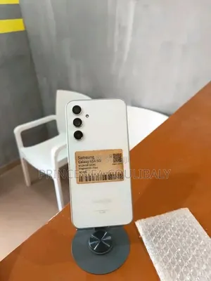 Nouveau Samsung Galaxy A54 128 GB Blanc