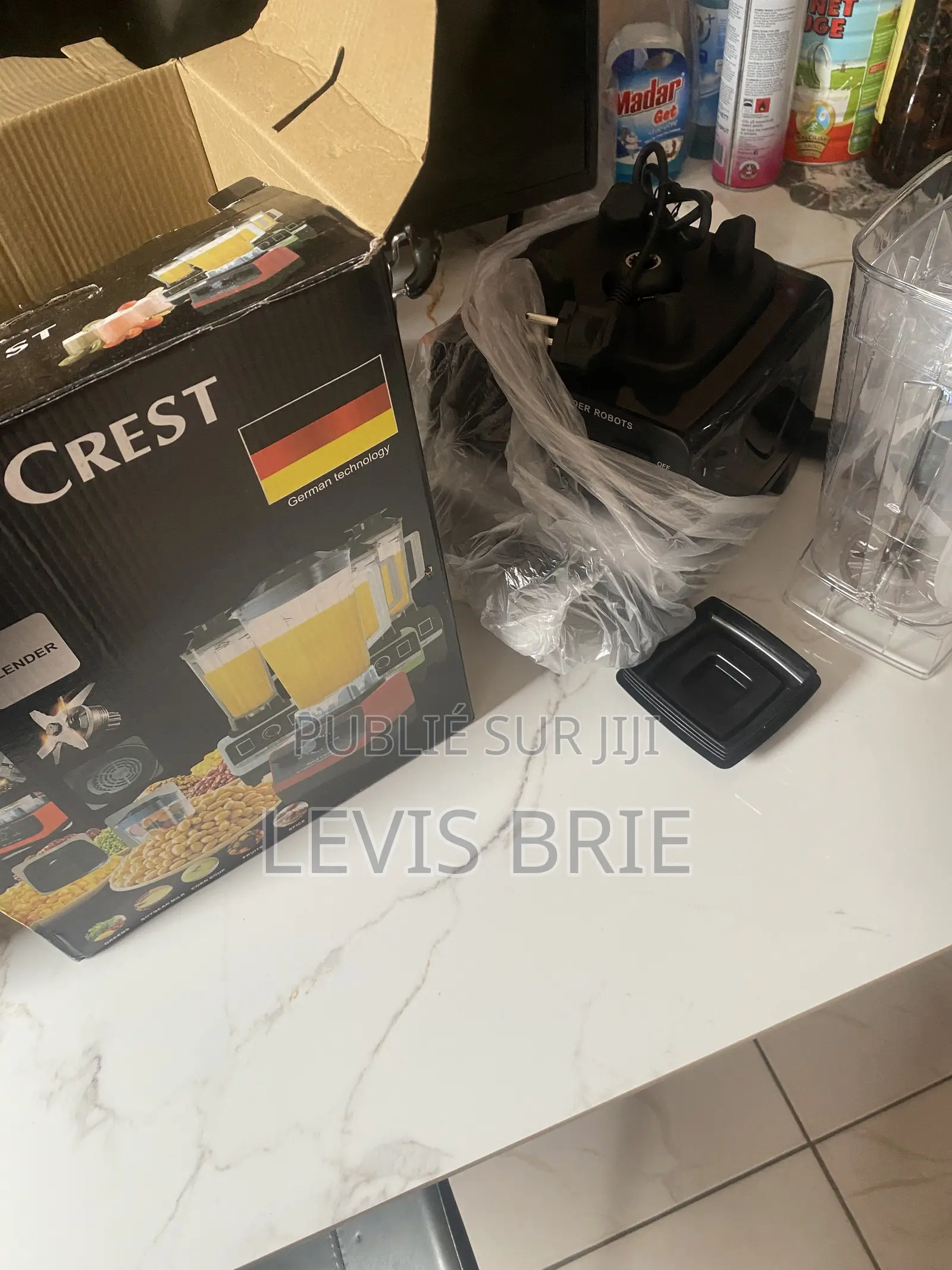 Mixers Haute De Game