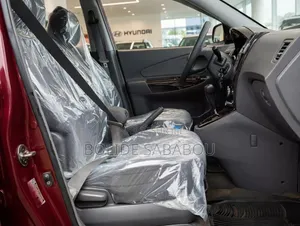 Hyundai Tucson 2009 Rouge