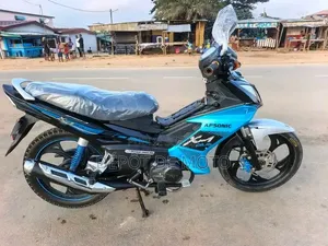 Nouveau Apsonic AP50A 2025 Bleu