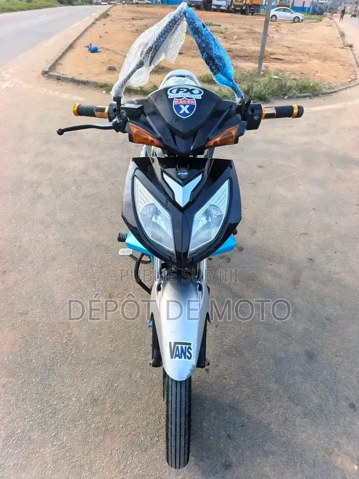 Nouveau Apsonic AP50A 2025 Bleu