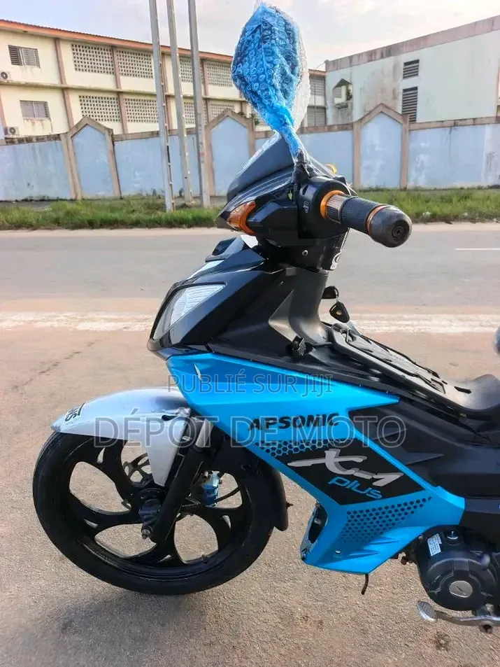 Nouveau Apsonic AP50A 2025 Bleu