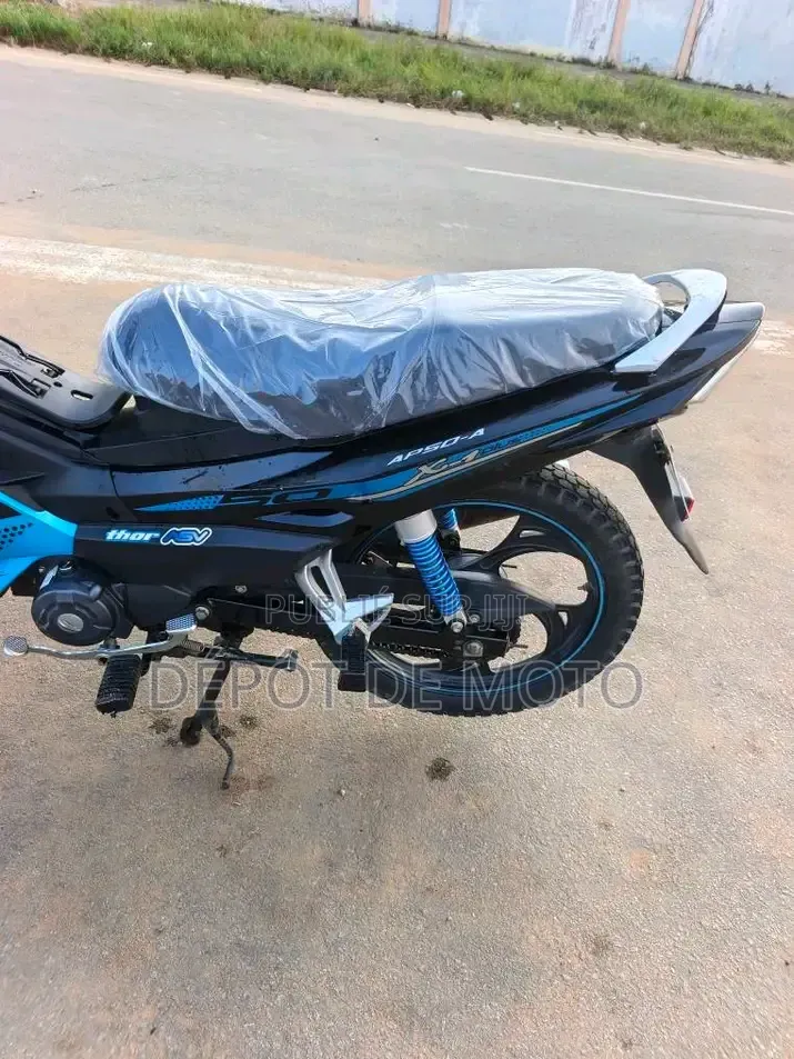 Nouveau Apsonic AP50A 2025 Bleu