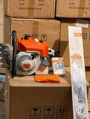 Tronçonneuse Stihl 0.70 Très Puissante
