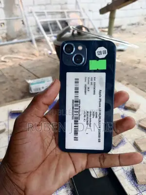 Apple iPhone 13 128 GB Bleu