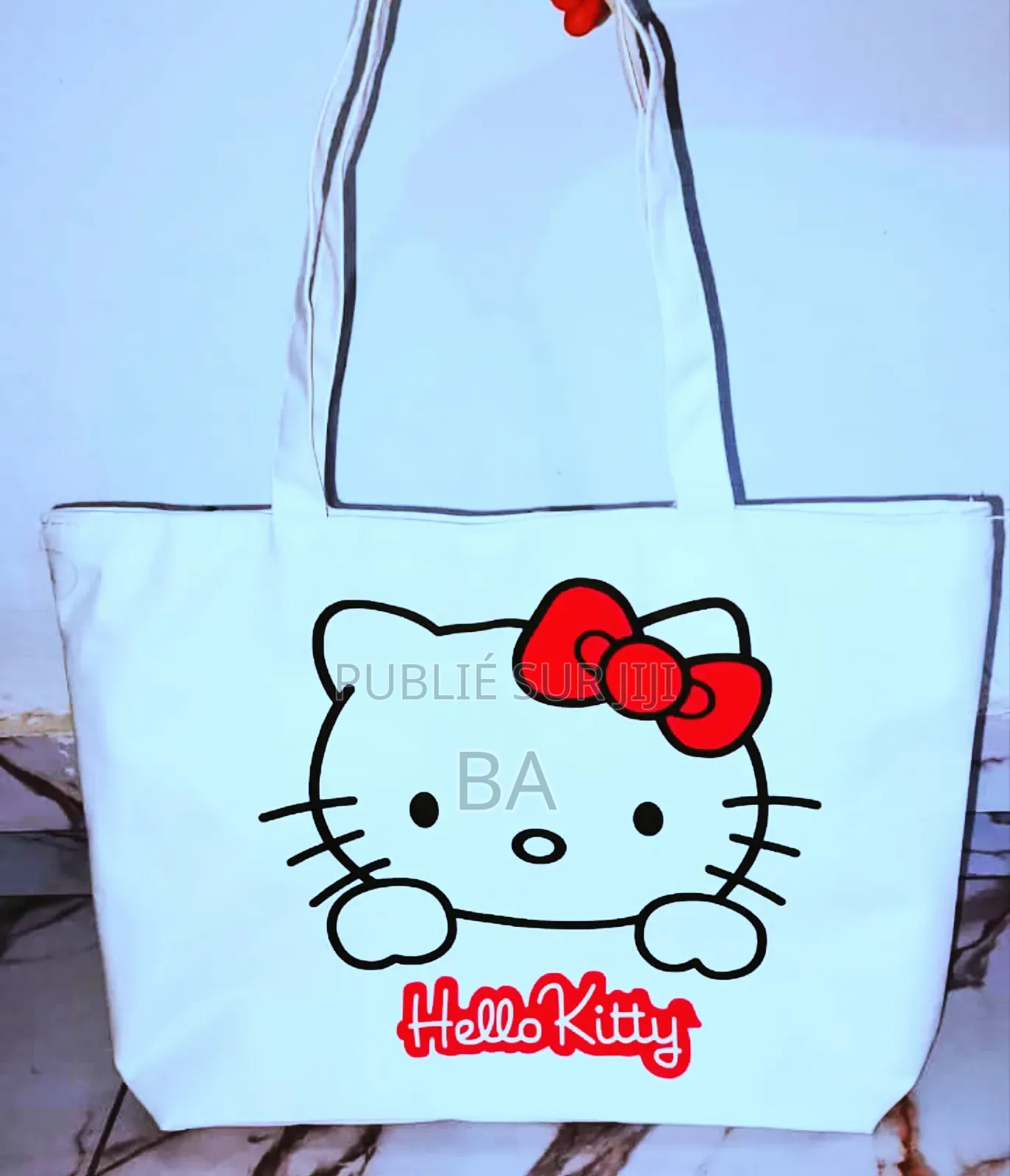 Tote Bag Élégant
