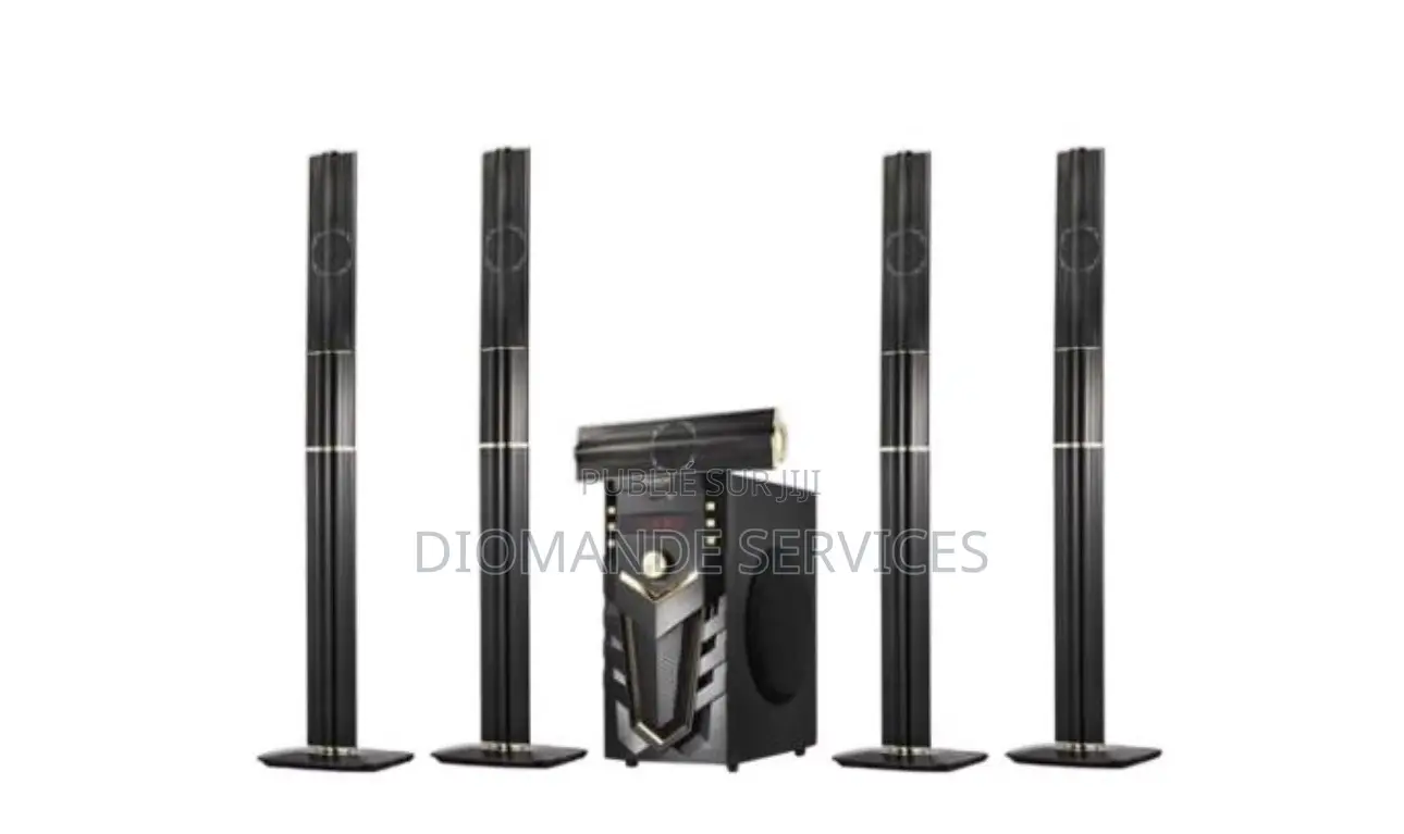 Millenium Speaker Home Cinéma Woofer