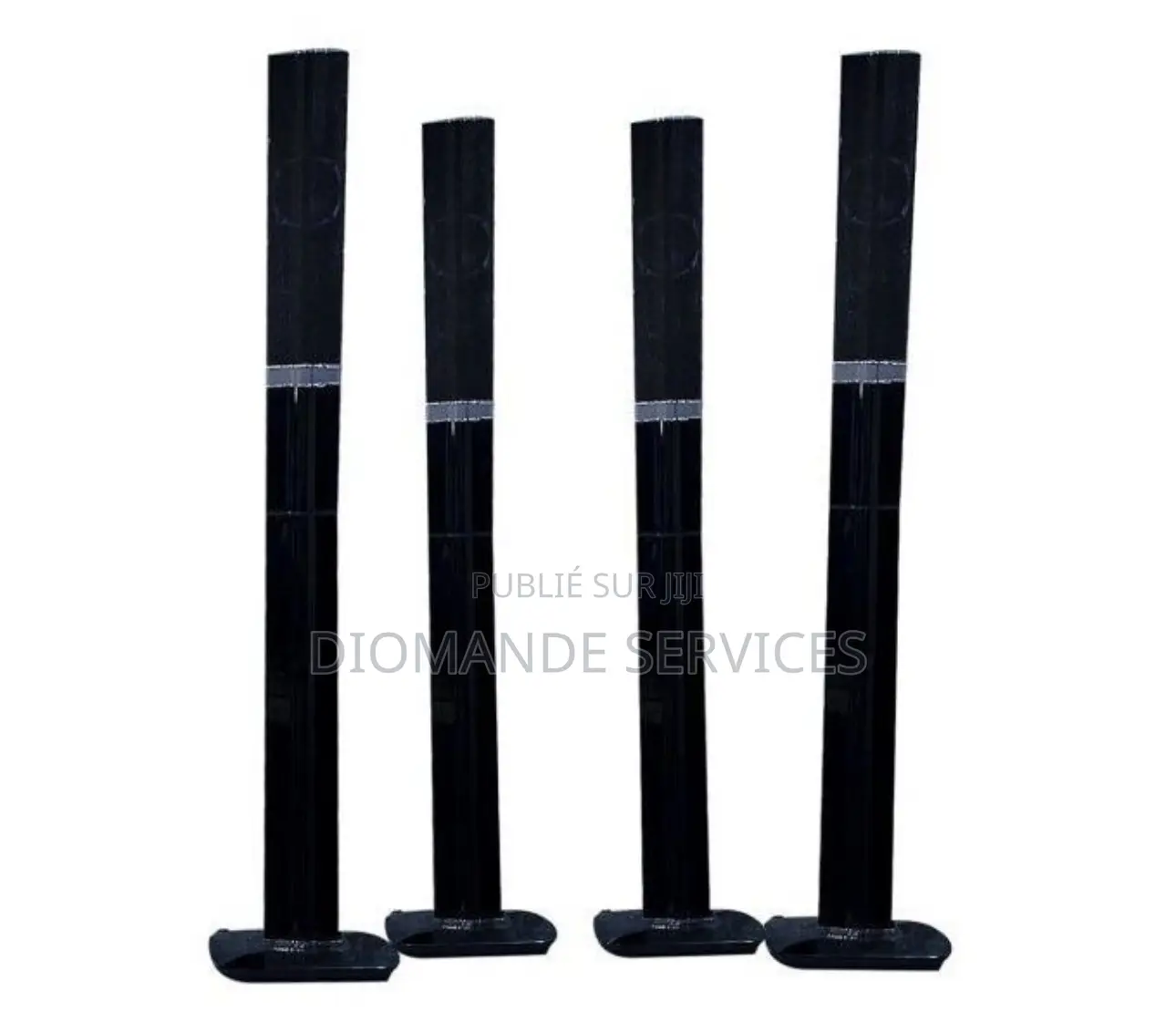 Millenium Speaker Home Cinéma Woofer