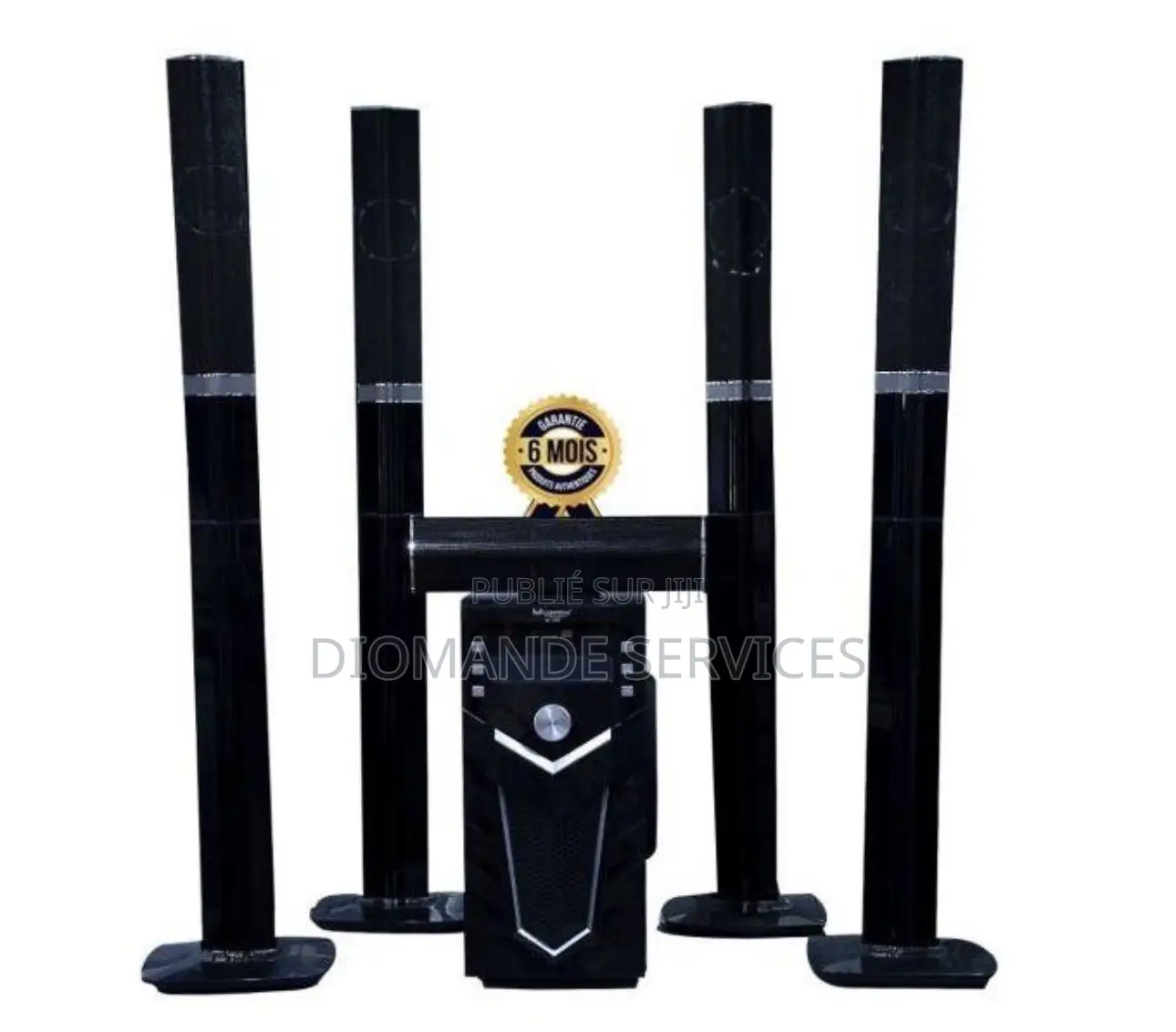 Millenium Speaker Home Cinéma Woofer