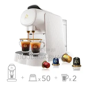 l'Or Barista Sublime Cafetière Capsules Philips Machine À Café Alessi