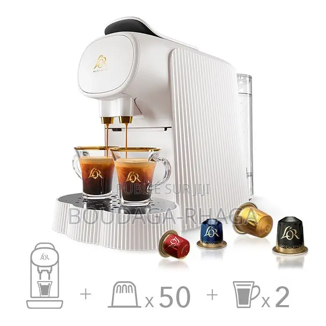 l'Or Barista Sublime Cafetière Capsules Philips Machine À Café Alessi