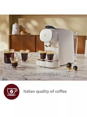 l'Or Barista Sublime Cafetière Capsules Philips Machine À Café Alessi