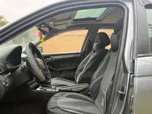 BMW 3 Series 2004 Gris