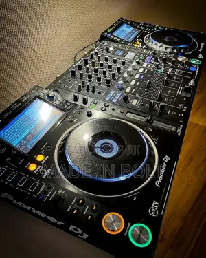 Platine DJ
