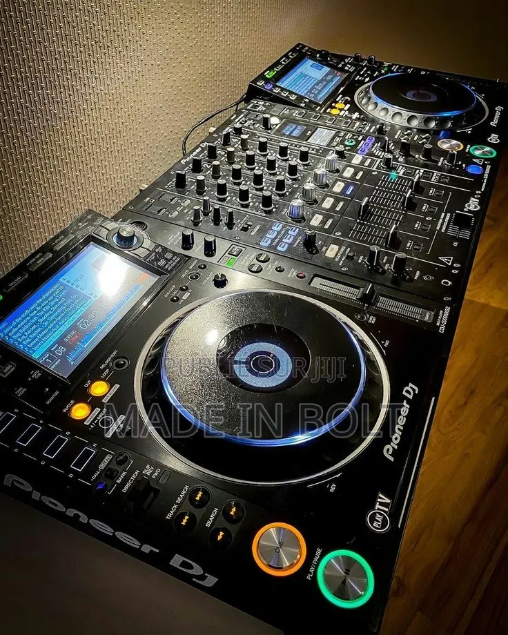 Platine DJ