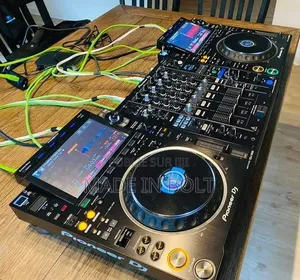 Platine DJ