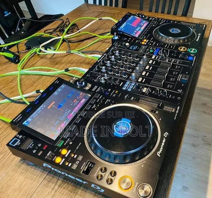 Platine DJ