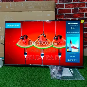 TV Hisense 43'' A4 Uhd
