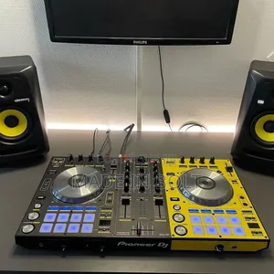 Platine De Mixage