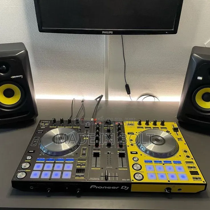 Platine De Mixage