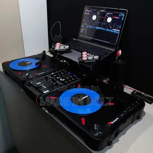 Platine De Mixage
