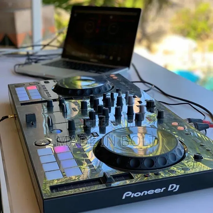 Platine De Mixage
