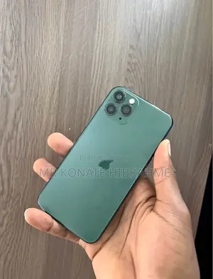 Nouveau Apple iPhone 11 256 GB Vert