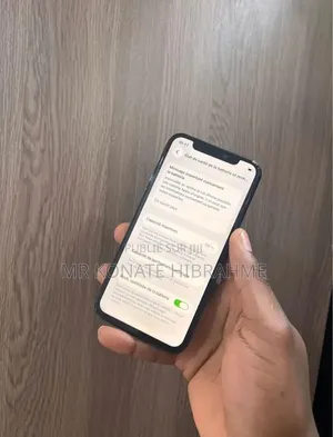 Nouveau Apple iPhone 11 256 GB Vert