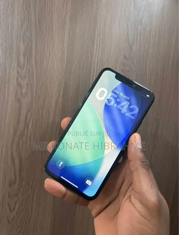 Nouveau Apple iPhone 11 256 GB Vert