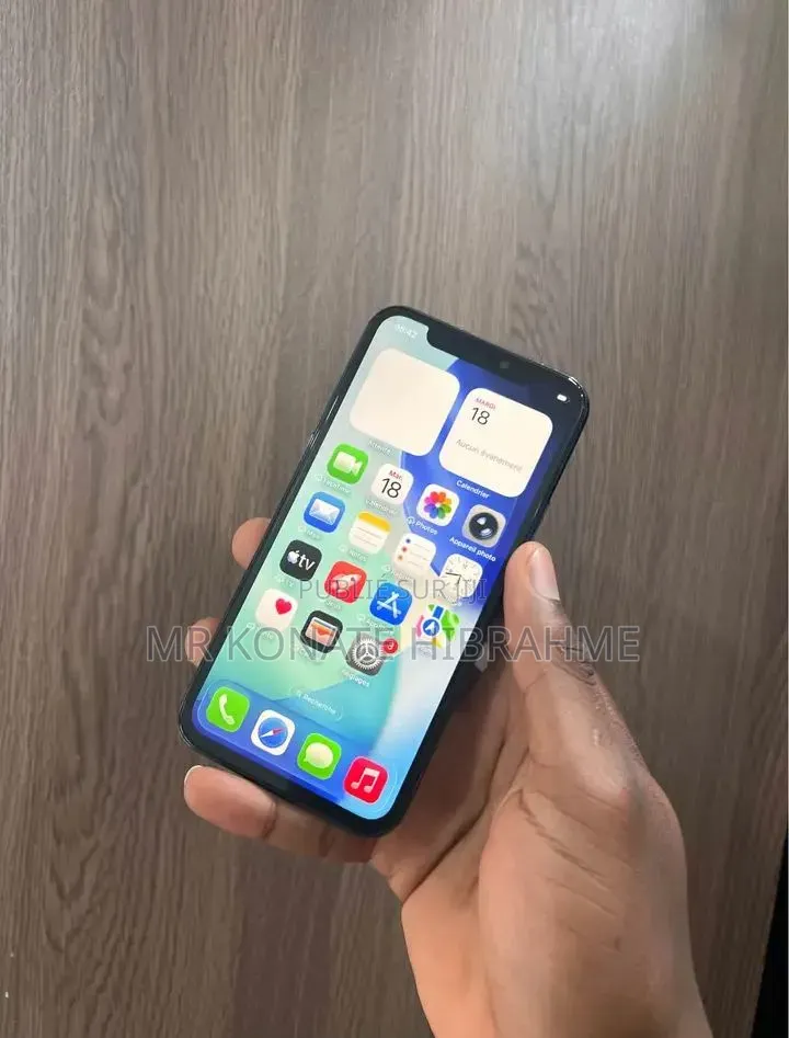 Nouveau Apple iPhone 11 256 GB Vert
