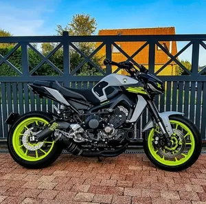 Nouveau Yamaha FZ 2023 Noir