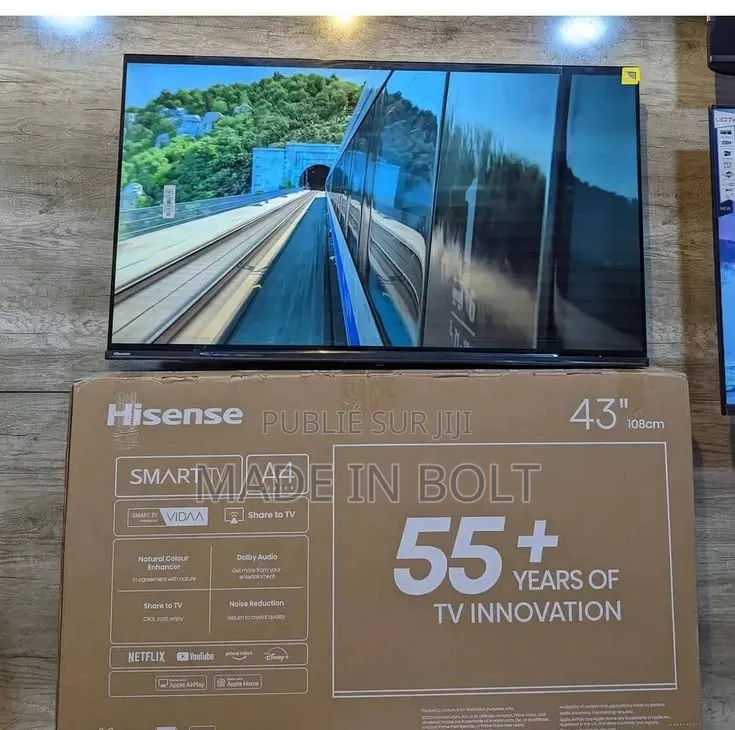 TV TCL 43 P Androïd