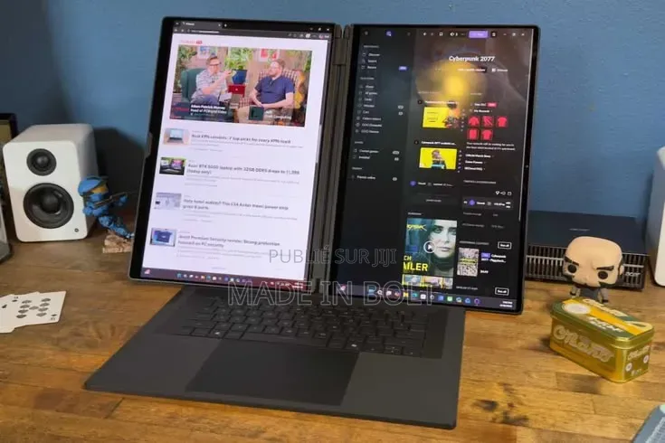 Nouveau Ordinateur portable Lenovo 3000 G530 18GB Intel Core i9 SSD 2T