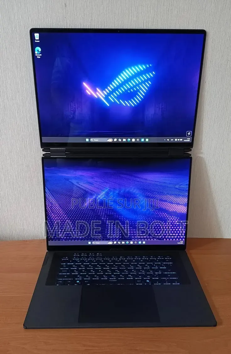 Nouveau Ordinateur portable Asus A42JC 32GB Intel Core i9 SSD 2T