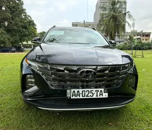 Hyundai Tucson Limited 2024 Gris