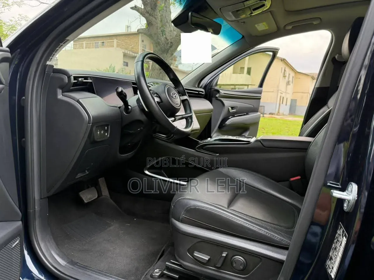 Hyundai Tucson Limited 2024 Gris